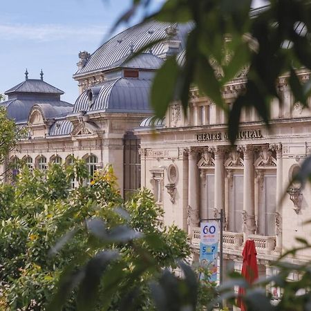 Апартаменты L'Appart De La Comedie-Centre Бург-ан-Бресс Экстерьер фото